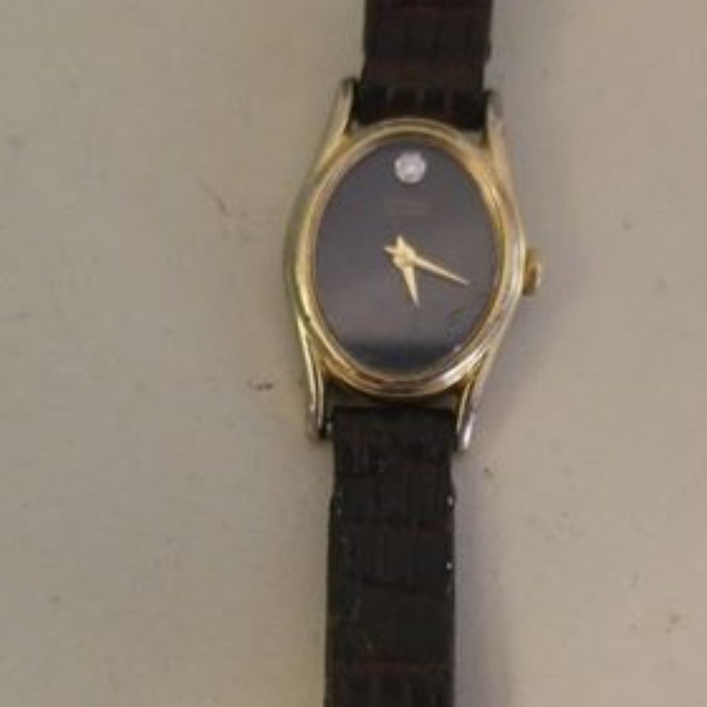 Vintage 1986 Ladies Seiko Watch